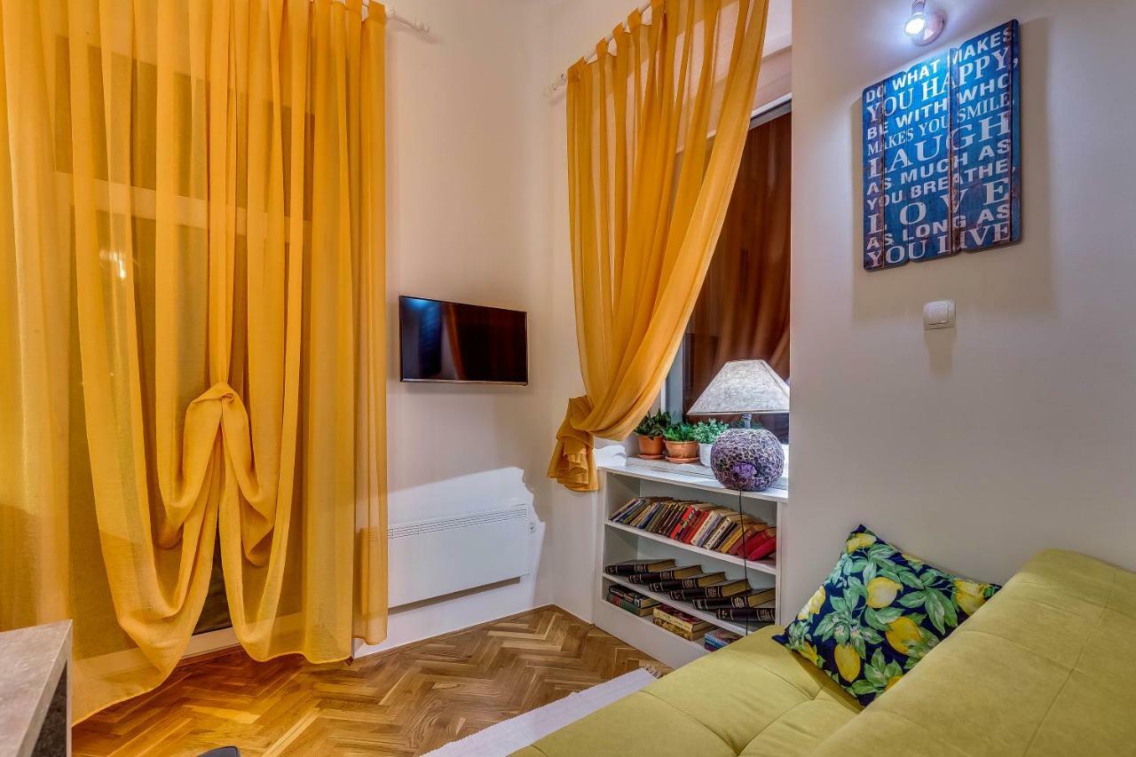 Conty Apartment Rijeka Exterior photo
