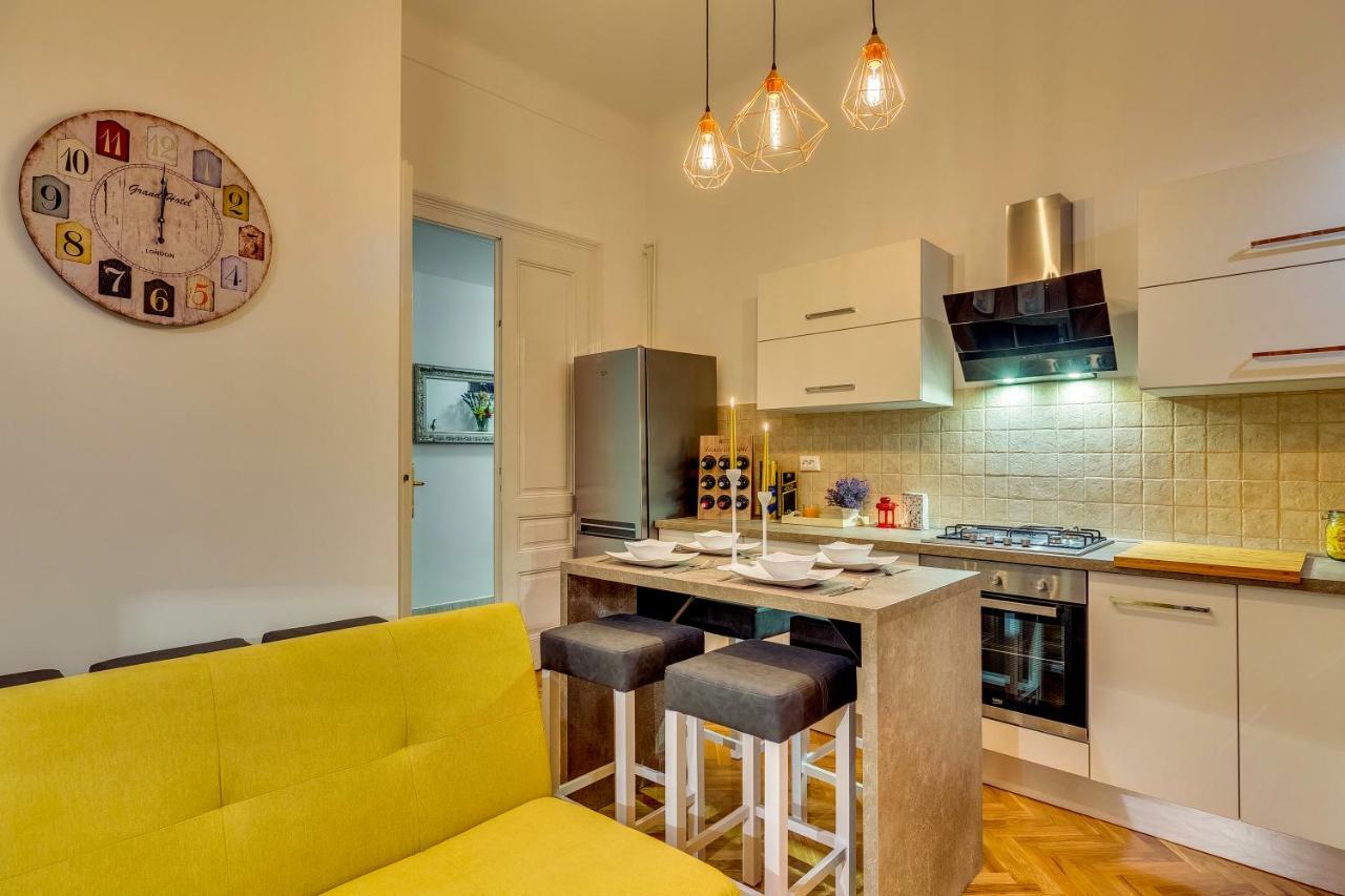 Conty Apartment Rijeka Exterior photo