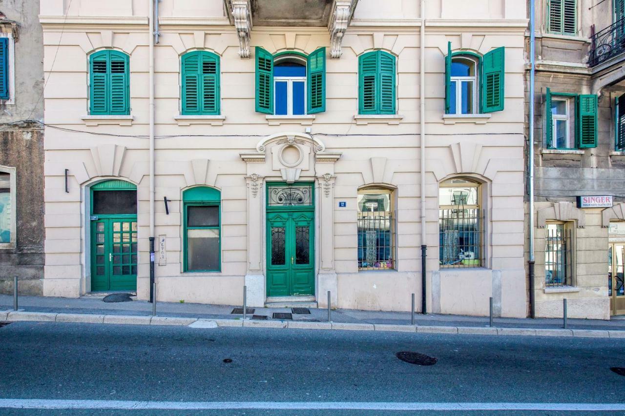 Conty Apartment Rijeka Exterior photo
