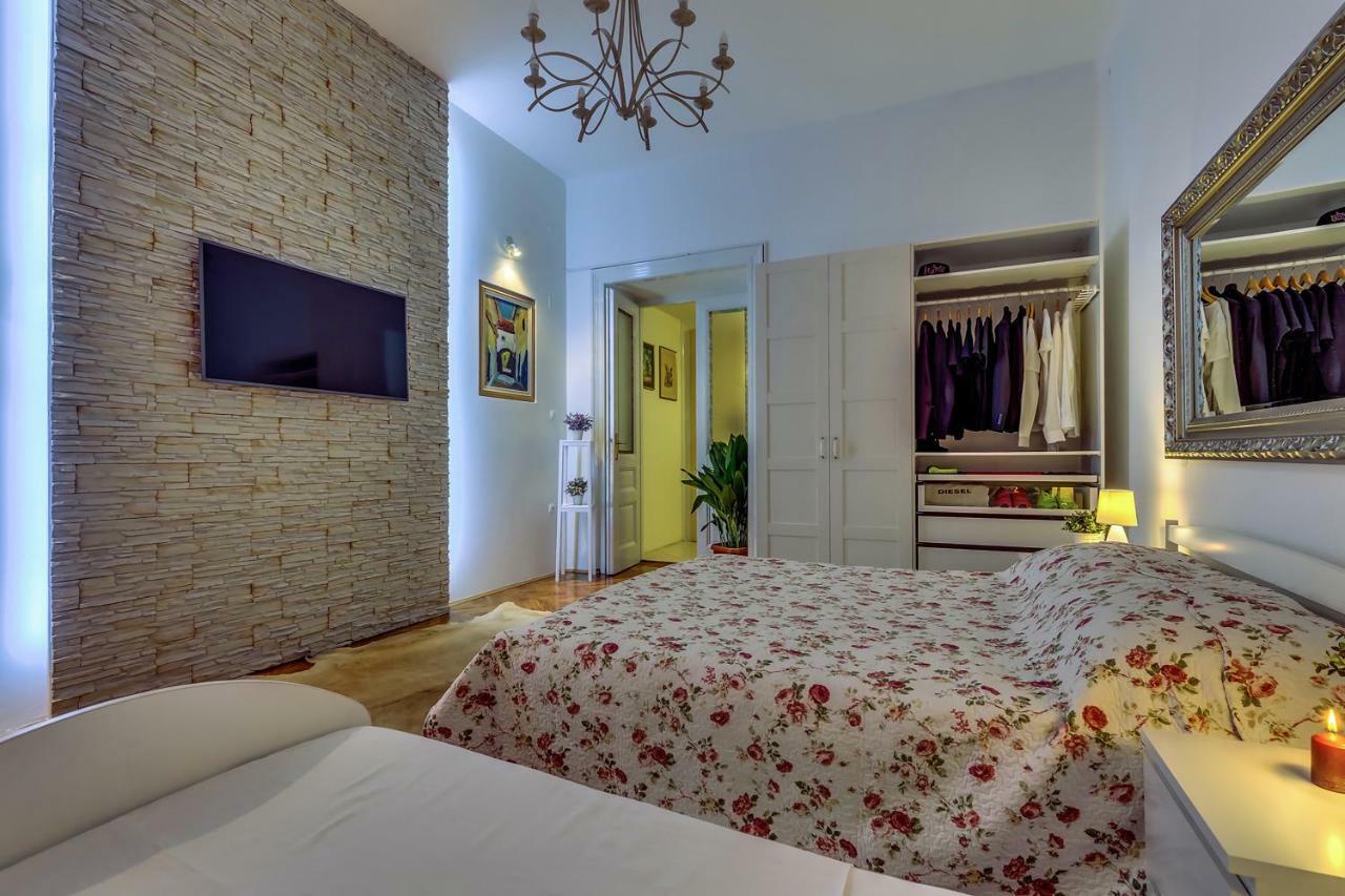 Conty Apartment Rijeka Exterior photo