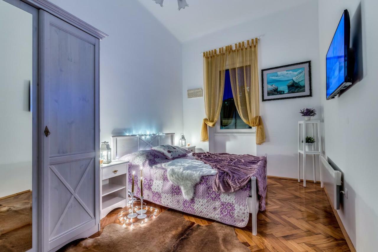 Conty Apartment Rijeka Exterior photo